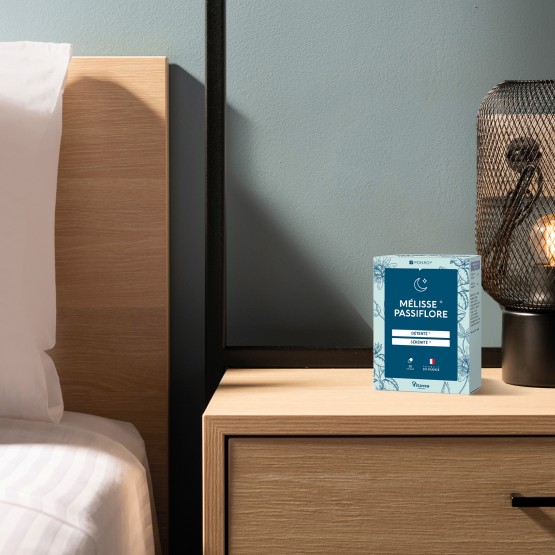 Mélisse - Passiflore